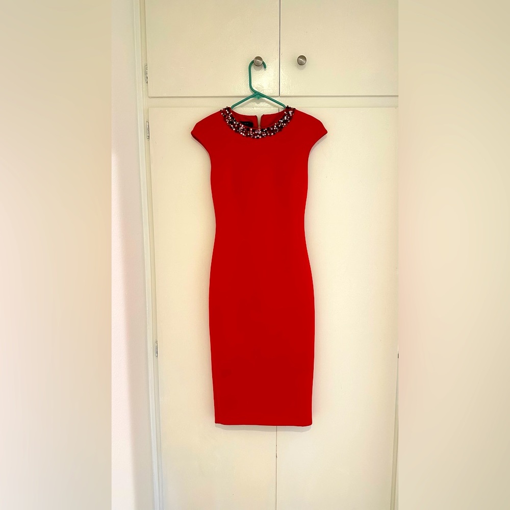 Ted baker dress.